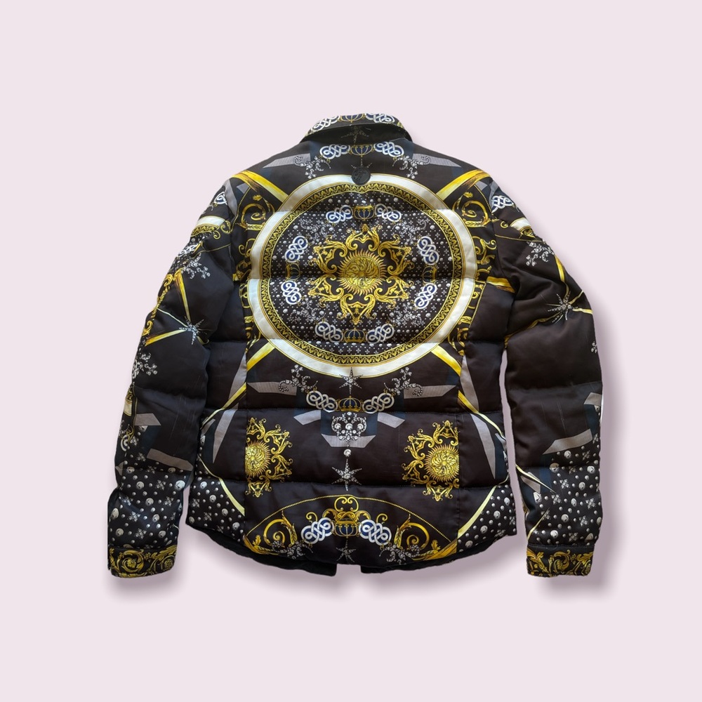 2014 Versace Collection Fall/Winter jacket.